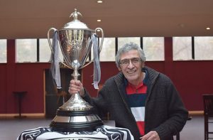 Lifelong Fan Geoff Gatt has Passed Away