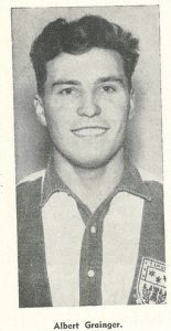 Albert Grainger RIP