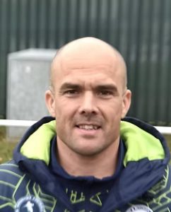 JAMIE BYATT – MANAGER