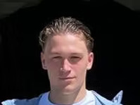 Toby McKimm - Goalkeeper