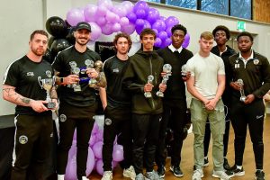 Tooting and Mitcham Player Award Winners 2024-25