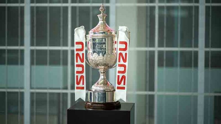 Cup Draw News