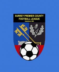 Surrey Premier County League Badge