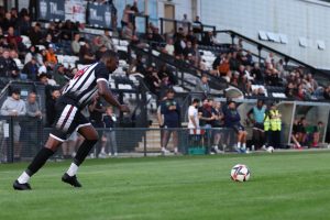 Darral Wopara against Cobgam - 5 Aug 2025