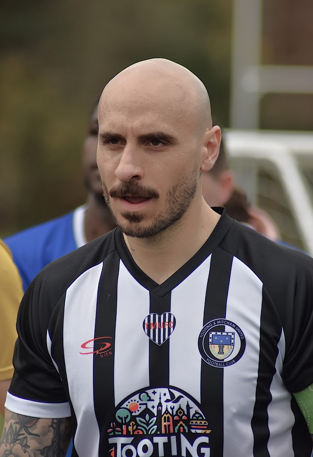 Antonio Simeone Tootig and Mitcham