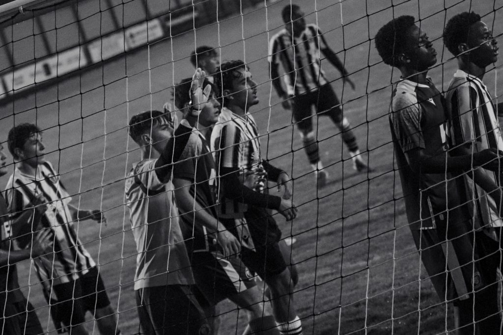 FA Youth Cup v Broadbridge Heath - 1 Sep 2025