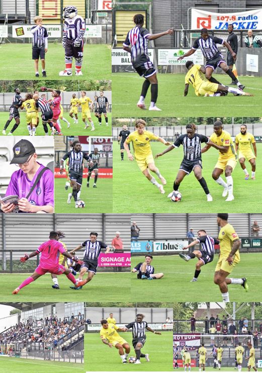 Tooting and Mitcham v Croydon Athletic Photos - 16 August 2025