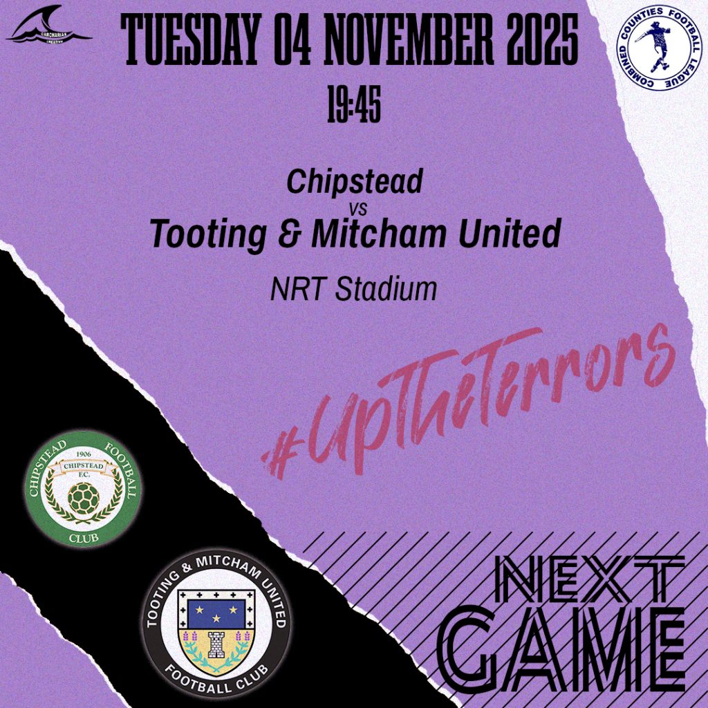 04.11.2025 - Chipstead (A) - (Next Match)