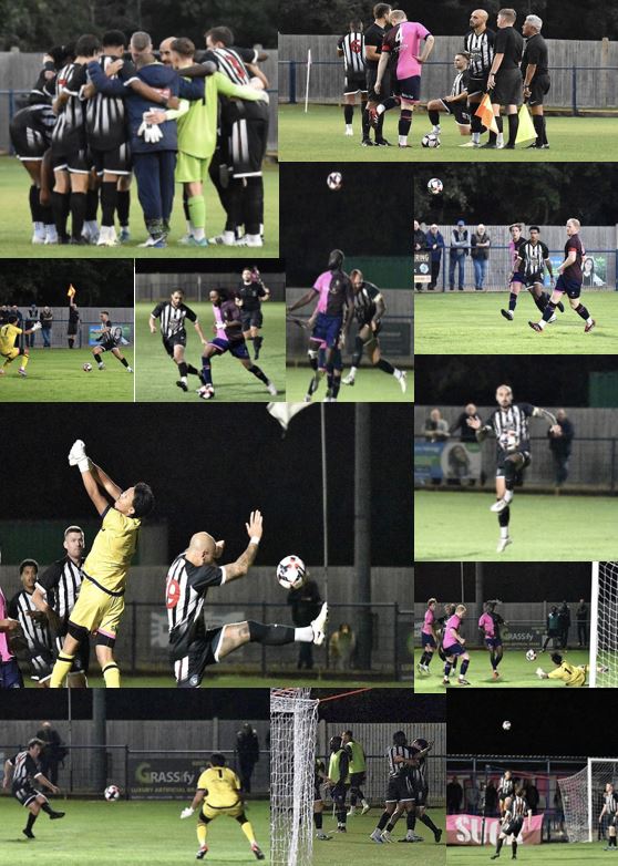 Corinthian Casuals v Tooting and Mitcham 2 September 2025