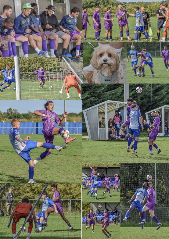 Eversley and California v Tooting and Mitcham 6 September 2025