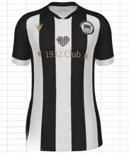 Tooting and Mitcham First Team Shirt