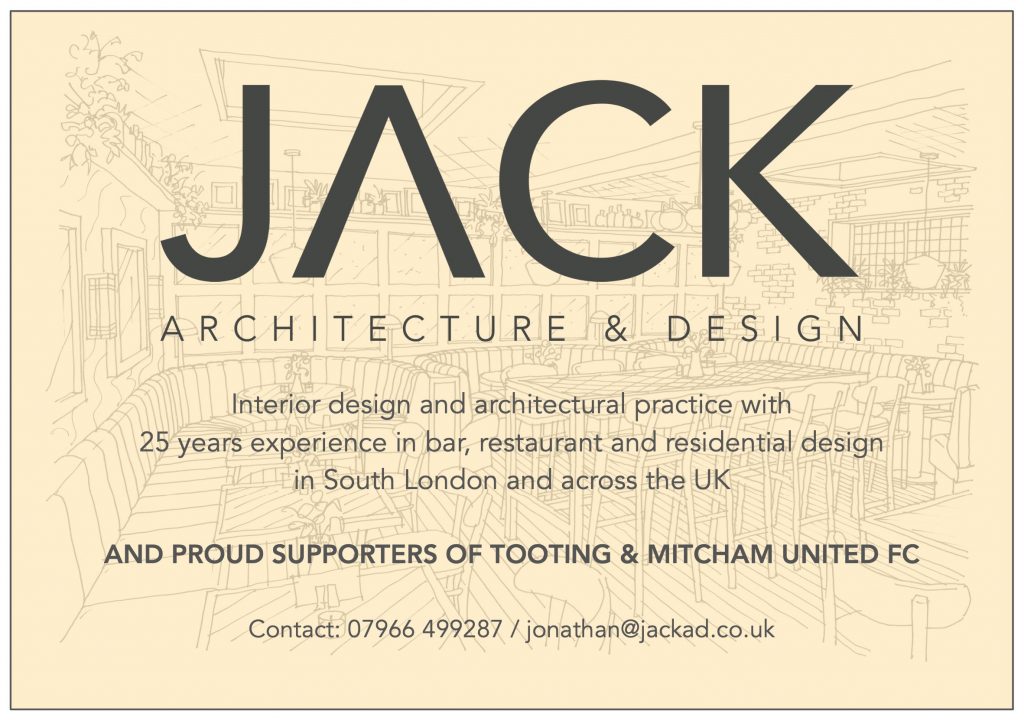JACK Architecture & Design