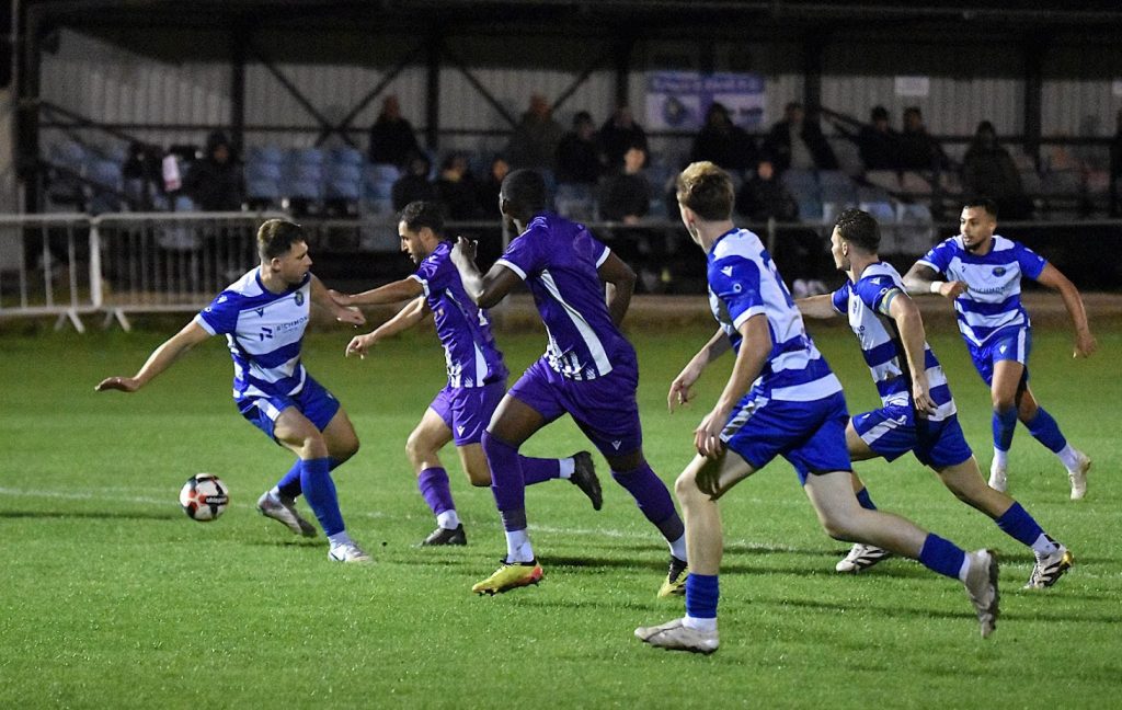 Taz Mahmoud - v Epsom & Ewell - 14 Oct 2025
