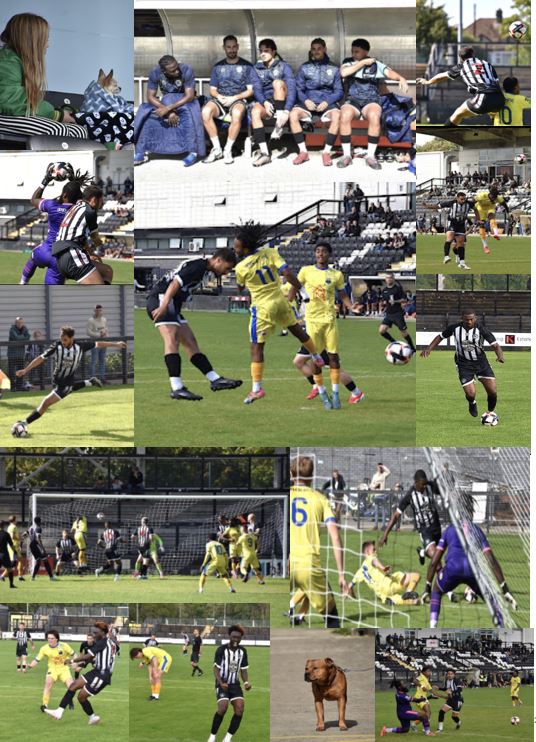 Tooting and Mitchm v Sutton Common Rovers - 13 September 2025