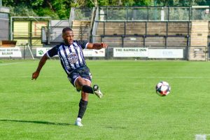 Declan Smith - Tooting and Mitcham