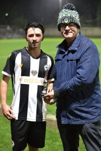 Freddie Jones - MOTM v Balham 13 November 2025