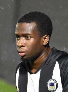 Emmanuel Bestman - Tooting and Mitcham