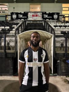 Juevan Spencer Tooting and Mitcham