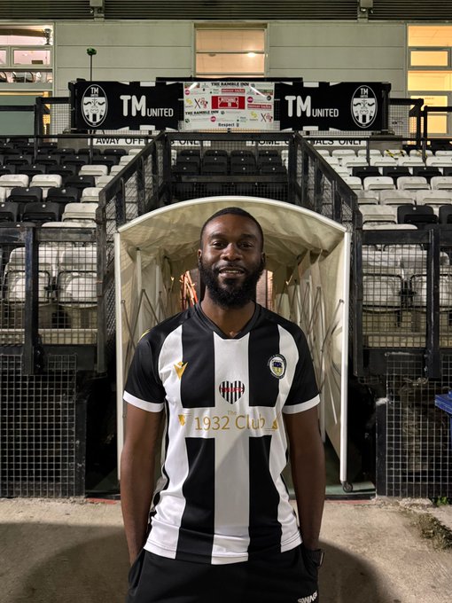 Juevan Spencer Tooting and Mitcham