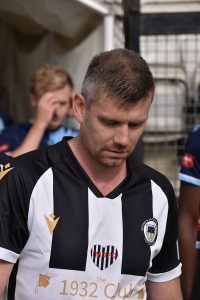 Lewis Jackson - Tooting and Mitcham