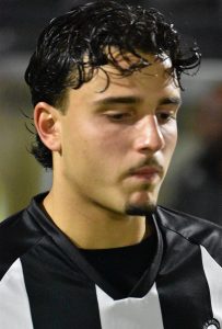 Matias Bojanov - Tooting and Mitcham