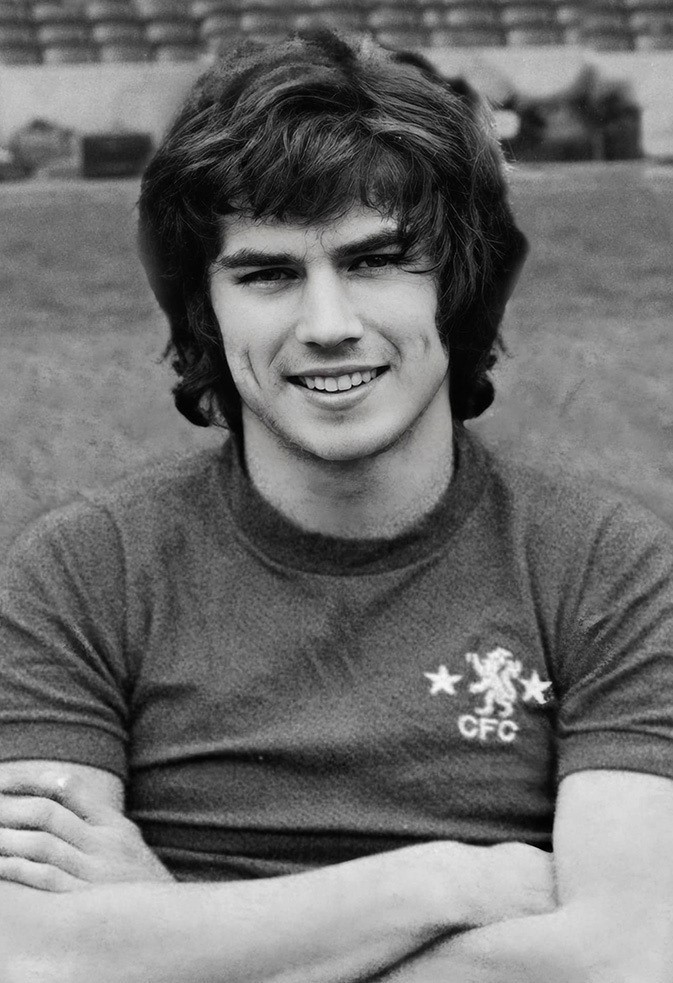 Micky Sorensen - Chelsea