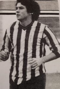 Micky Sorensen - tooting and mitcham