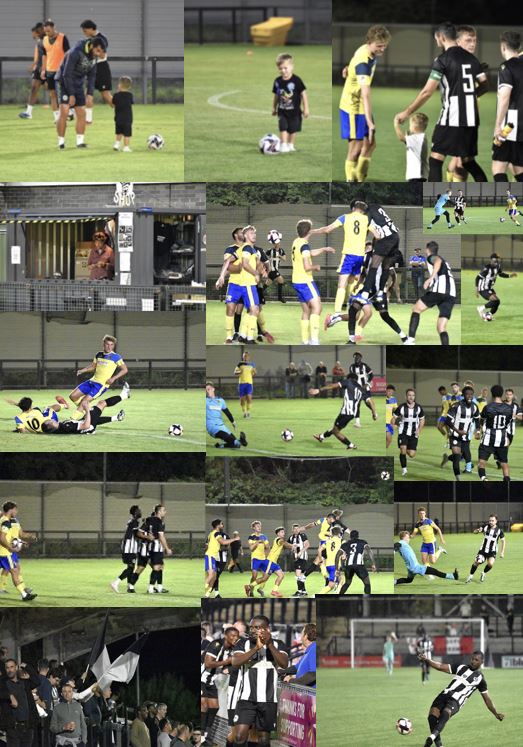 Tooting and Mitcham v Guildford City 19 September 2025