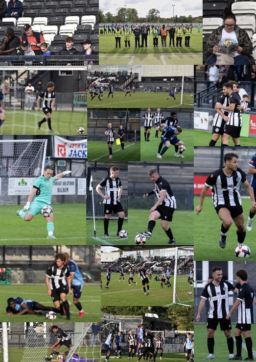 Tooting and Mitcham v Tadley Calleva 27 September 2025