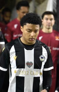 Tyrese Ayeni - Tooting and Mitcham