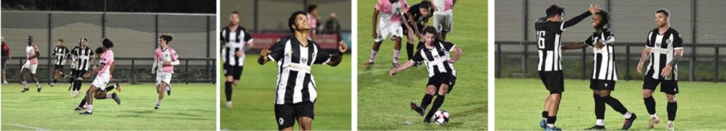 Tooting and Mitcham v Edgware - 30 September 2025