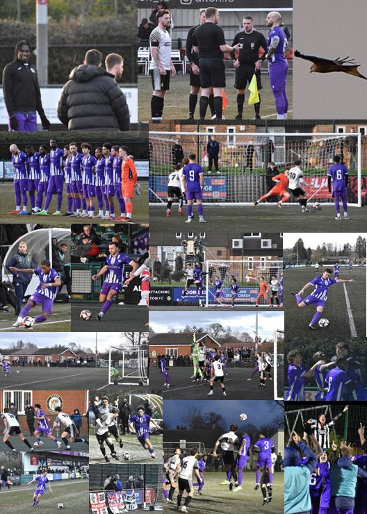 Alton v Tooting and Mitcham - 20 December 2025