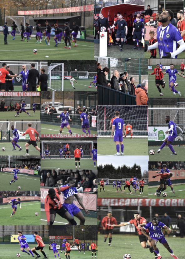 Cobham v Tooting and Mitcham - Dec 2025