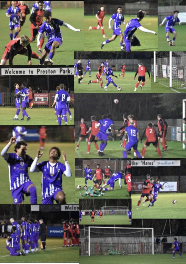 Harefield v Tooting and Mitcham - 25 November 2025