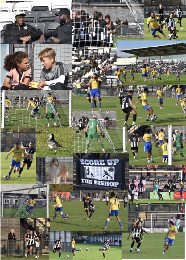 tooting and mitcham v redhill - 11 October 2025