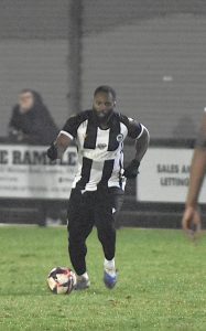 Kevant Serbony Tooting and Mitcham