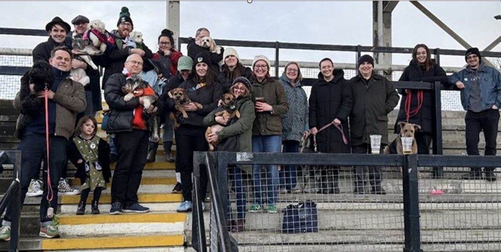 non league dogs day tooting and mitcham 2026