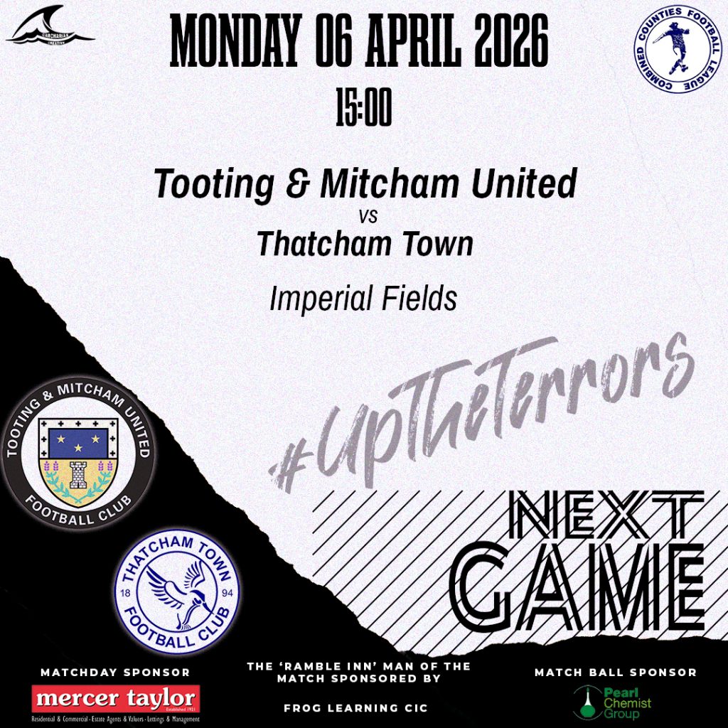 06.04.2026 - Thatcham Town (H) - (Next Match)