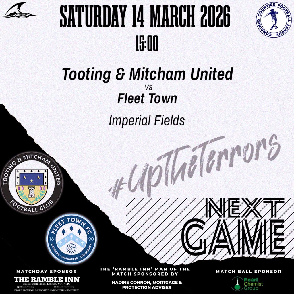 14.03.2026 - Fleet Town (H) - (Next Match) (1)