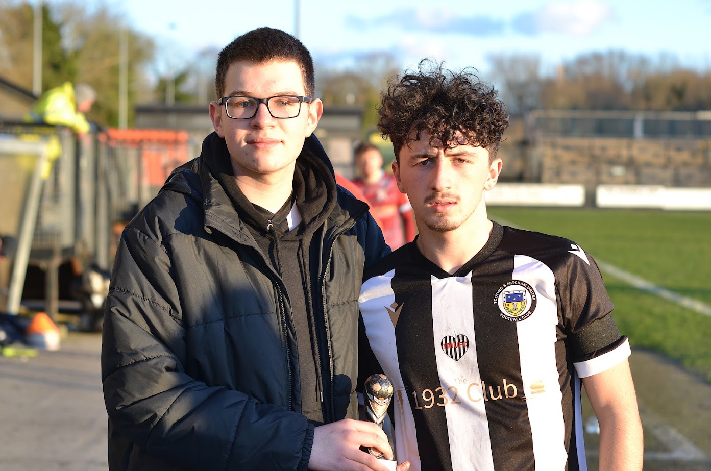 Freddie Jones - MOTM v Chipstead 31 January 2026