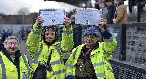 John and Rob Boardman