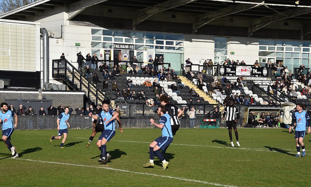 Max Oldham scored v Fleet Town 14 March 2026