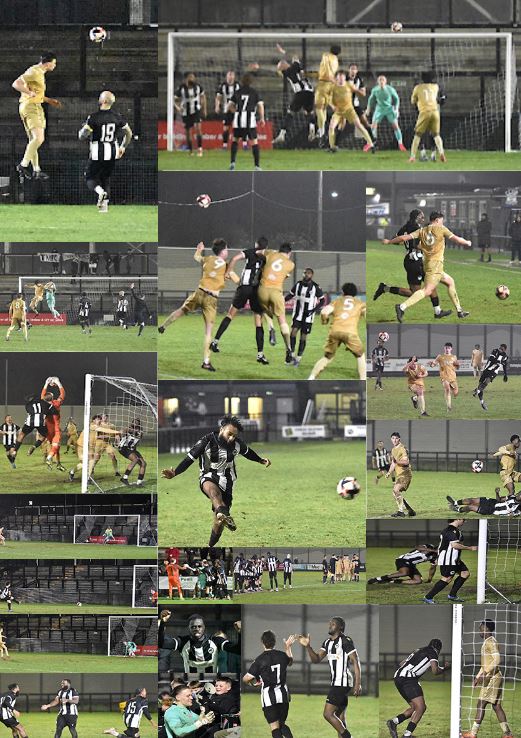 tooting and Mitcham v Bromley 10 February 2026