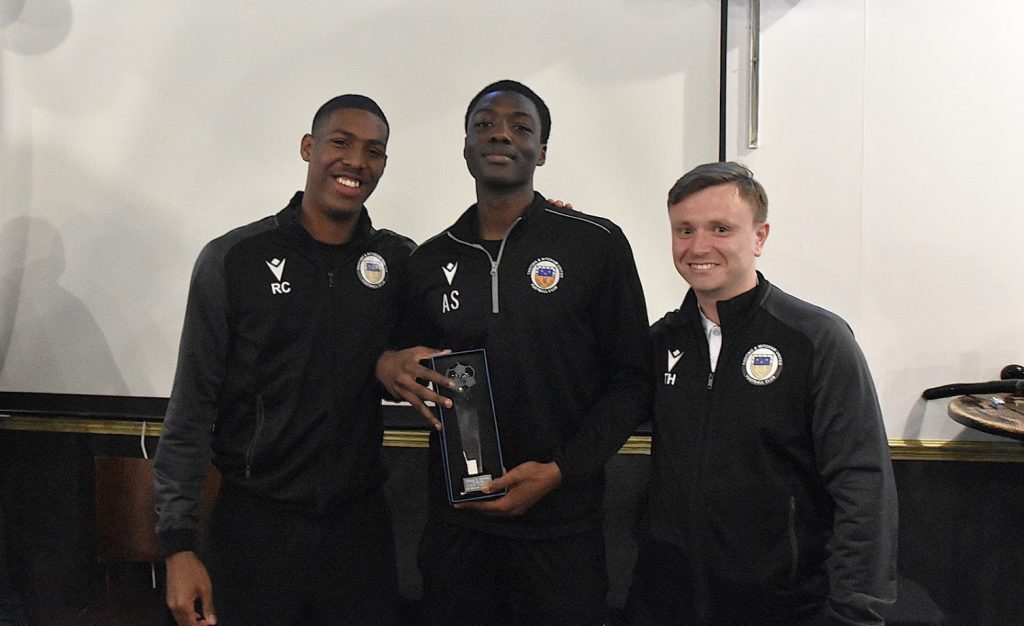 Adil Sada - U23s Most Signiificant Improvement - 2025-26