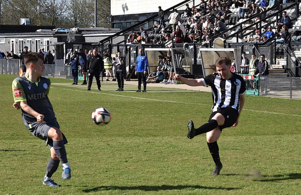 Conor Melody v Thatcham Town 4 April 2026