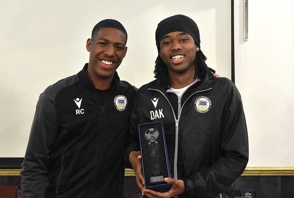 David Akano-Kouame - U23s Players Player - 2025-26