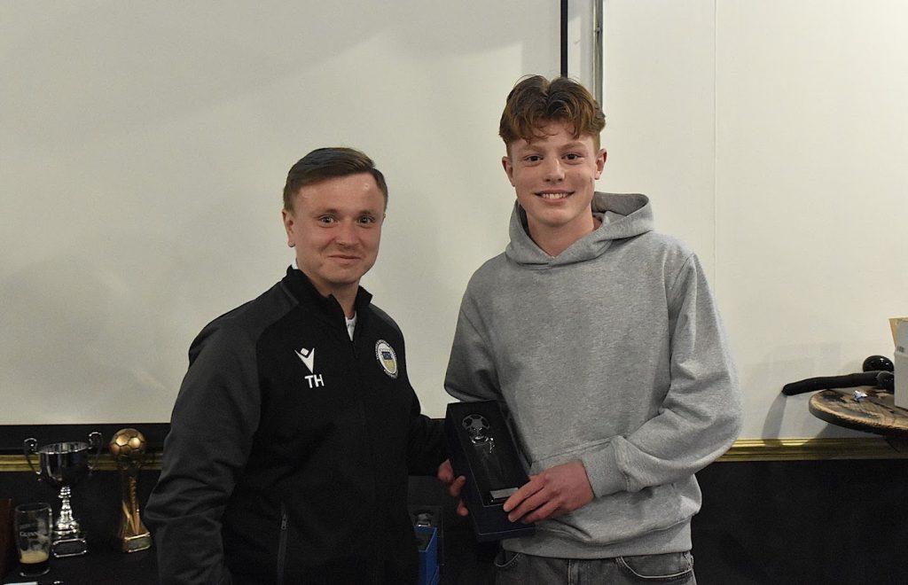 Jack Lassiter - Managers Player - 2025-26