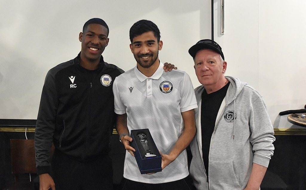 Santino Alfonso - U23s Managers Player - 2025-26