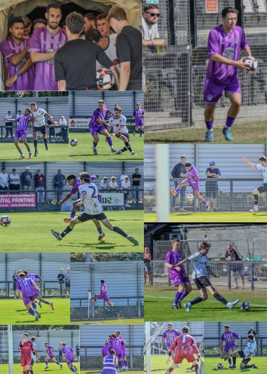 Balham v Tooting and Mitcham - 25 August 2025