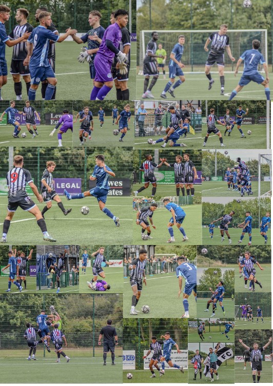Ringmer AFC v Tooting and Mitcham - 23 August 2025